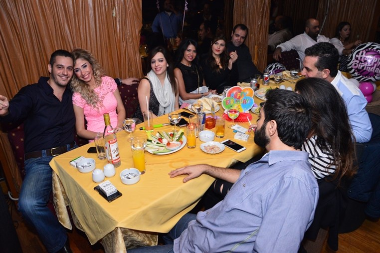 Opening Of La Villa Deste